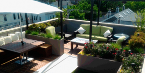 plantas-artificiales-exterior-decorar-jardín