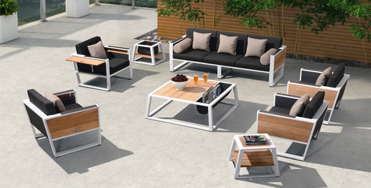 muebles de exterior