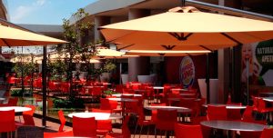 sombrilla-cancun-garantia-restaurantes-decoración-restaurantes