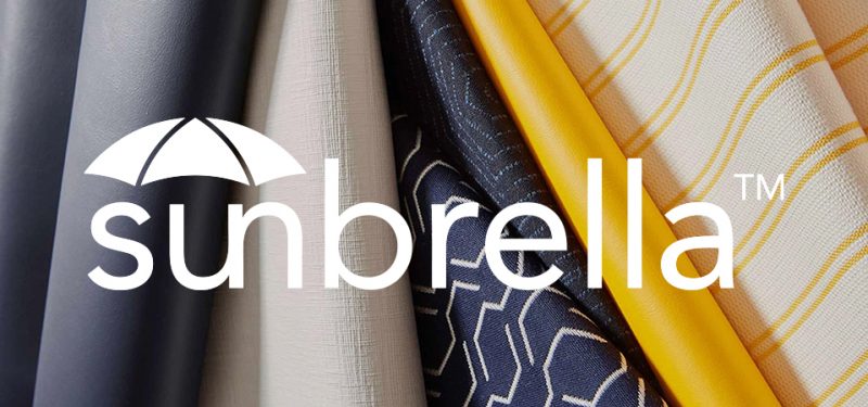 5 ventajas de las telas sunbrella